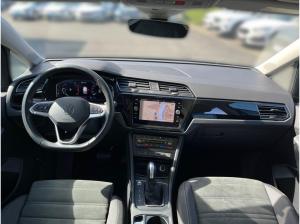 Volkswagen Touran Comfortline 2.0 TDI DSG / 7-Sitze, Pano