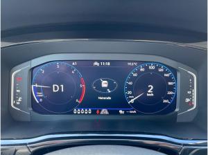 Volkswagen Touran Comfortline 2.0 TDI DSG / 7-Sitze, Pano