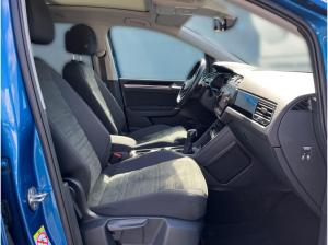 Volkswagen Touran Comfortline 2.0 TDI DSG / 7-Sitze, Pano