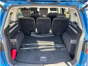 Volkswagen Touran Comfortline 2.0 TDI DSG / 7-Sitze, Pano