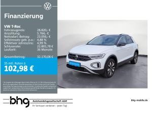 Volkswagen T-Roc 2.0 TDI DSG Climatronic ACC Assist LED DAB+