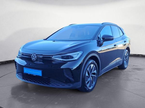 Volkswagen ID.4 Pure Design-Paket Max-DC Wärmepumpe Matrix