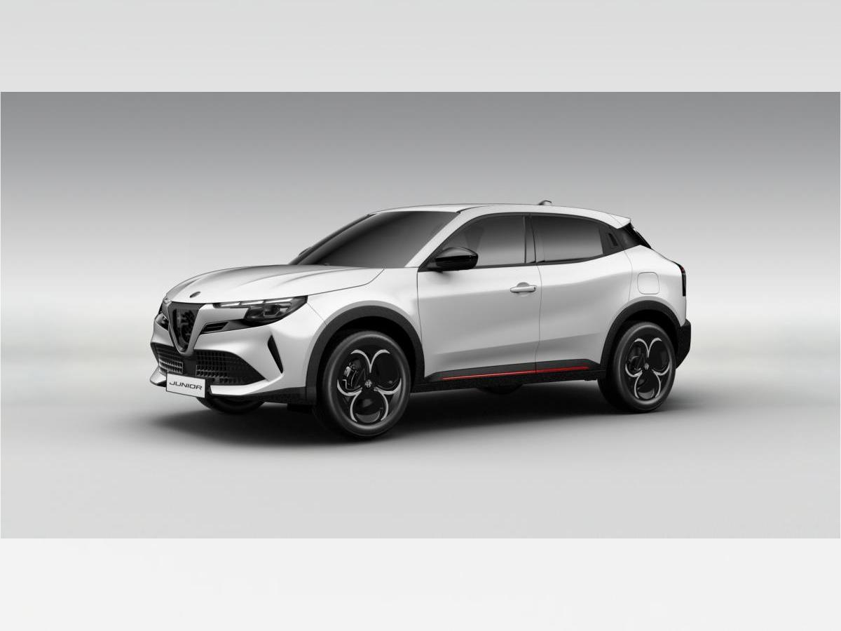 Alfa Romeo Junior Ibrida 1.2 Hybrid - Navi Kamera