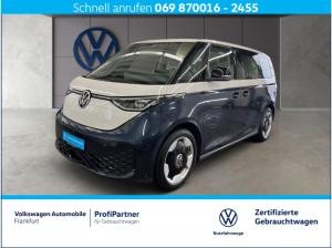 Volkswagen ID.Buzz Pro NP: 83T€ Navi IQ.Light DAB+ FrontAssist