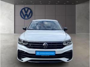 Volkswagen Tiguan Allspace 2.0 TSI DSG R-Line 4Motion Navi AHK IQ.LIGHT - LED-Matrix-Scheinwerfer Standheizung