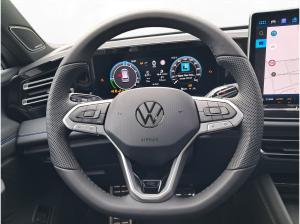 Volkswagen Tiguan R-Line 1,5 eHybrid DSG | Black Style | IQ