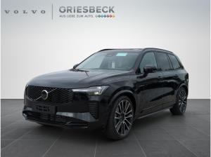 Volvo XC90 T8 PHEV Ultra Dark Matrix AHK