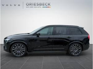 Volvo XC90 T8 PHEV Ultra Dark Matrix AHK
