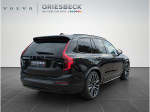 Volvo XC90 T8 PHEV Ultra Dark Matrix AHK