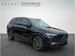 Volvo XC90 T8 PHEV Ultra Dark Matrix AHK