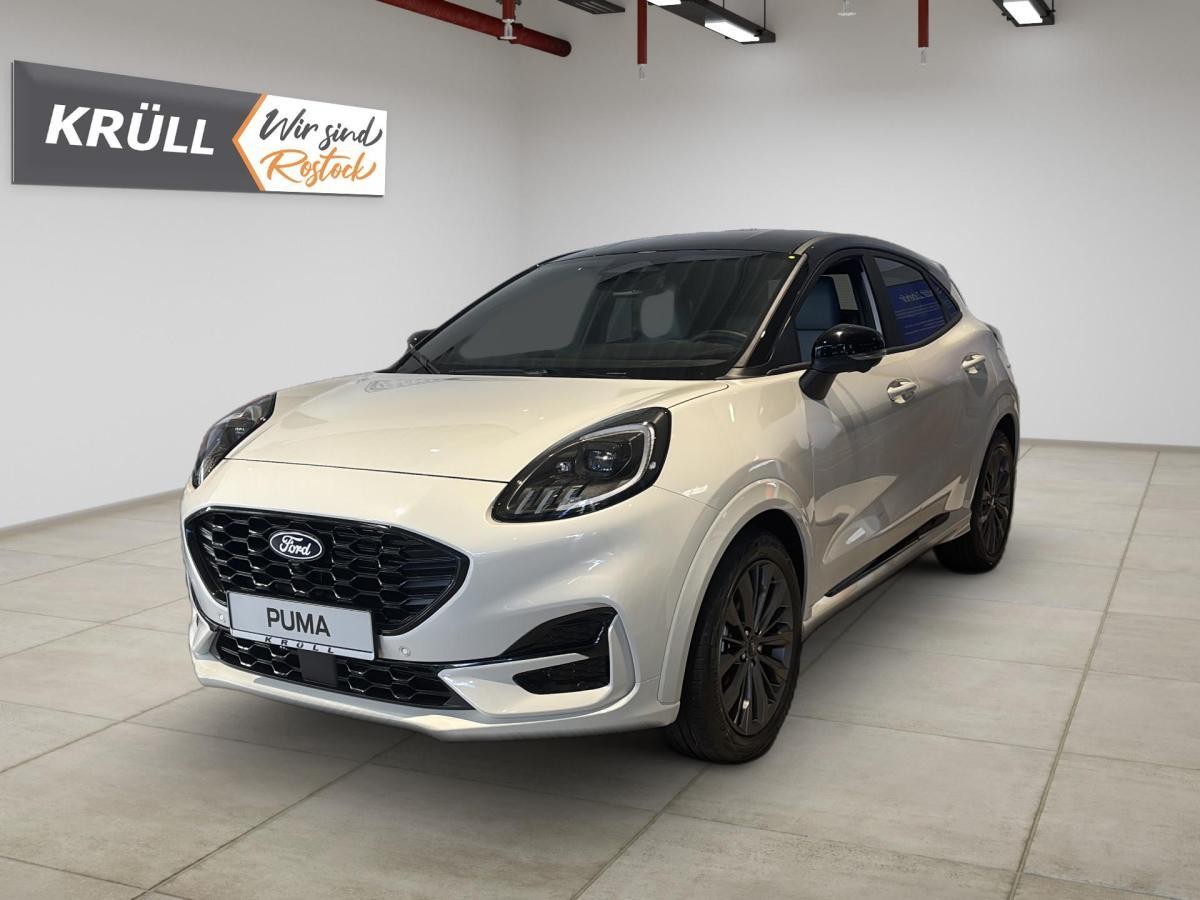 Ford Puma Sound Edition❤LED-MATRIX+VOLL AUSGESTATTET✔