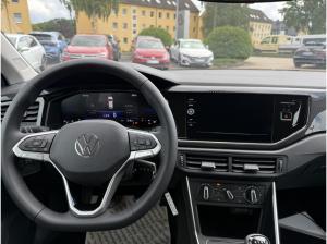 Volkswagen Polo Life1,0l 80 PS/ PDC/ 4 Seasons/ SHZ