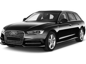 Audi A6 Avant 55 TFSIe qu. S line *AHK/B&O/LEDER/MATRIX/PANO*