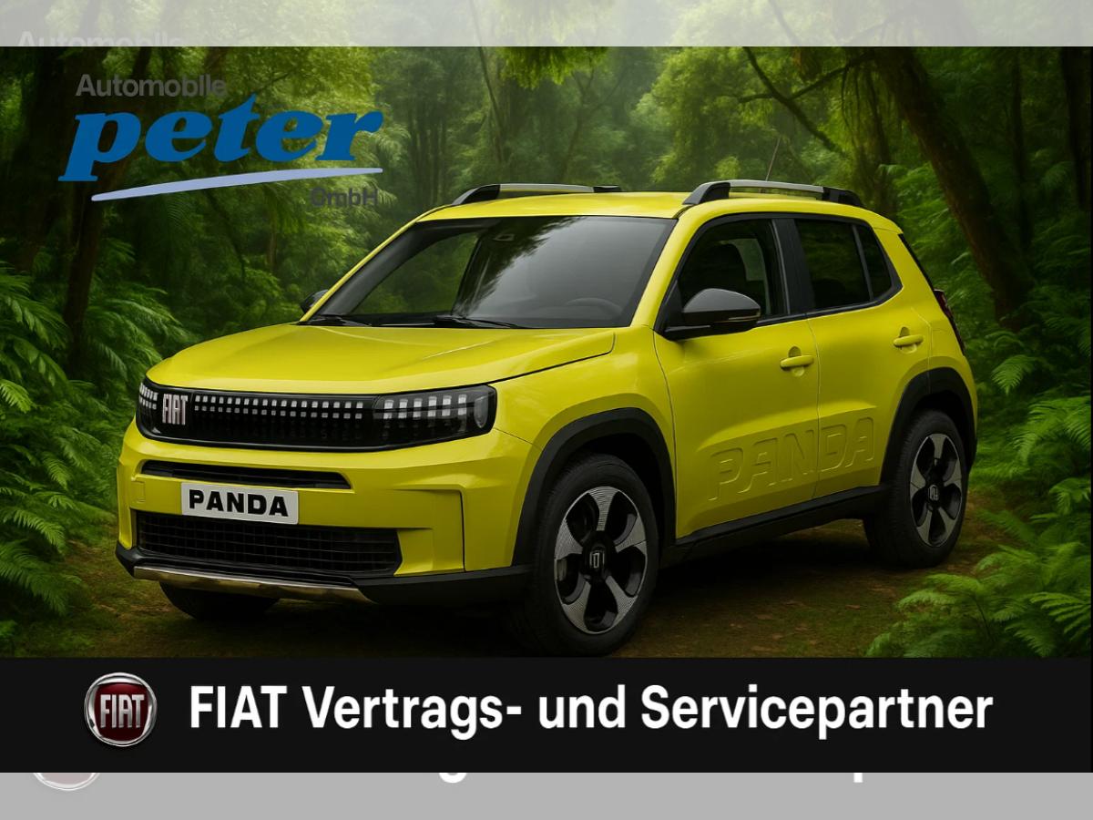 Fiat Grande Panda Elektro 🇮🇹La Prima⚡SOFORT VEFÜGB⚡ 3000€ E-Prämie