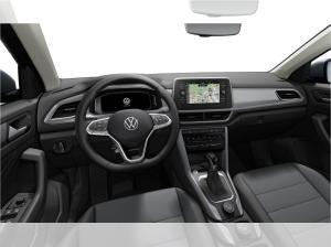 Volkswagen T-Roc Style 2.0 l TDI SCR 4MOTION 110 kW (150 PS) 7-Gang-Doppelkupplungsgetriebe DSG