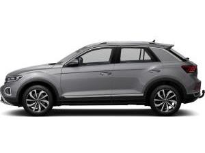 Volkswagen T-Roc Style 2.0 l TDI SCR 4MOTION 110 kW (150 PS) 7-Gang-Doppelkupplungsgetriebe DSG