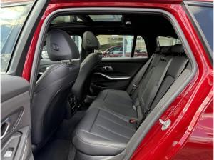BMW 330 e Touring M Sport AHK Stop&Go FACELFT