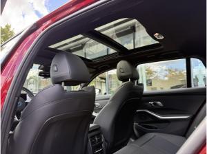 BMW 330 e Touring M Sport AHK Stop&Go FACELFT