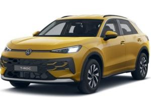 Volkswagen T-Roc FACELIFT Life 1.5 l eTSI OPF 85 kW (116 PS) 7-Gang-Doppelkupplungsgetriebe DSG