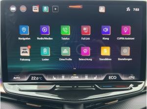 Cupra Tavascan Endurance 210 kW (286 PS) 77 kWh #Wärmepumpe #Ganzahresreifen