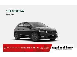 Skoda Fabia Tour 1,0 TSI 7-Gang-DSG