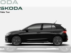 Skoda Fabia Tour 1,0 TSI 7-Gang-DSG