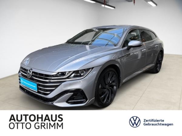 Volkswagen Arteon Shootingbrake 2.0 TDI DSG R-Line LED AHK
