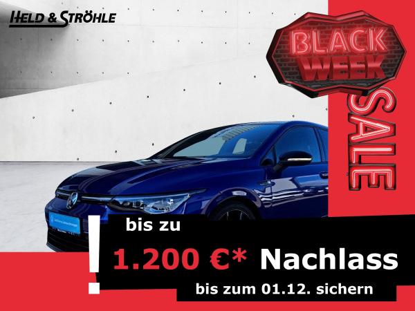 Volkswagen Golf 8 R Black 2.0 TSI DSG 4M 19 DCC LEDER PANO Volkswagen Golf 8 R Black 2.0 TSI DSG 4M 19 DCC LEDER PANO