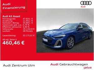 Audi A5 Avant TFSI S-Line edition one AHK MATRIX 360°