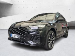 Audi Q5 Sportback S-Line Black 40 TDI qu 21" AHK PANO