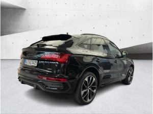 Audi Q5 Sportback S-Line Black 40 TDI qu 21" AHK PANO