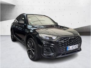 Audi Q5 Sportback S-Line Black 40 TDI qu 21" AHK PANO