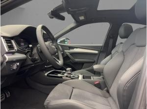 Audi Q5 Sportback S-Line Black 40 TDI qu 21" AHK PANO