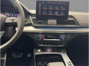Audi Q5 Sportback S-Line Black 40 TDI qu 21" AHK PANO