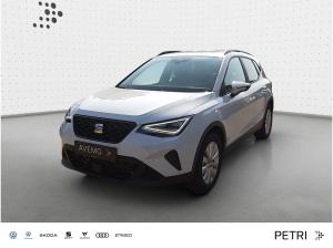 Seat Arona ? Road Edition 1.0 TSI *116PS DSG*Allwetter*Sitzheizung*1xSOFORT*