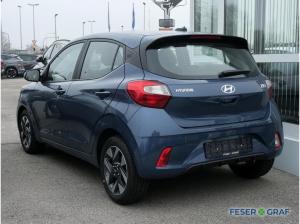 Hyundai i10 TREND & KOMFORT NAVI SHZ LHZ CARPLAY KLIMA