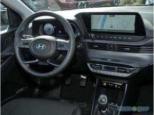 Hyundai i20 TREND & KOMFORT NAVI SHZ LHZ CAM CARPLAY ALU