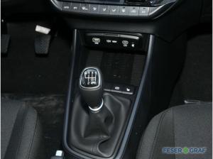 Hyundai i20 TREND & KOMFORT NAVI SHZ LHZ CARPLAY ALU