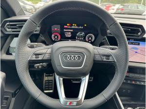 Audi A3 Limousine S line 35 TFSI S tronic Navi RFK Matrix LED Smartphone-Interface