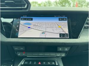 Audi A3 Limousine S line 35 TFSI S tronic Navi RFK Matrix LED Smartphone-Interface