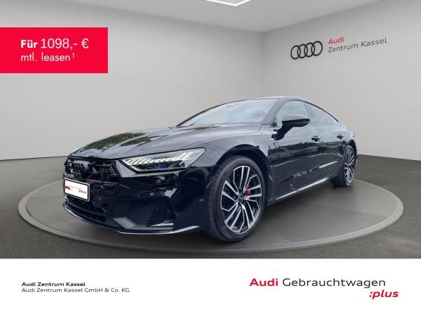 Audi A7 SB 55 TFSI e qu. S line Laser B&O HuD Pano
