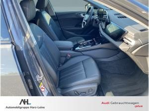 Audi A5 Avant 2.0 TFSI S line quattro S-tronic AHK Navi Matrix ACC Leder Standhzg. Beifahrerdisplay