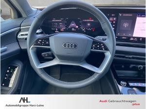 Audi A5 Avant 2.0 TFSI S line quattro S-tronic AHK Navi Matrix ACC Leder Standhzg. Beifahrerdisplay