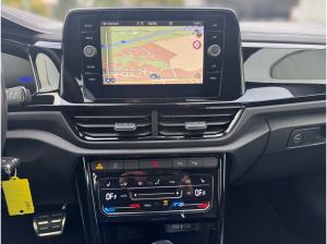 Volkswagen T-Roc Cabriolet 1.5 TSI DSG R-Line Black Style 19" Misano Navi AHK Spurhalteassistent DAB+