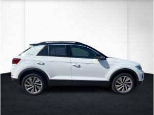 Volkswagen T-Roc GOAL 1.5 l TSI OPF 6-Gang