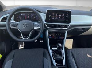 Volkswagen T-Roc GOAL 1.5 l TSI OPF 6-Gang