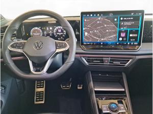 Volkswagen Tiguan R-Line 1,5 eHybrid DSG | Black Style