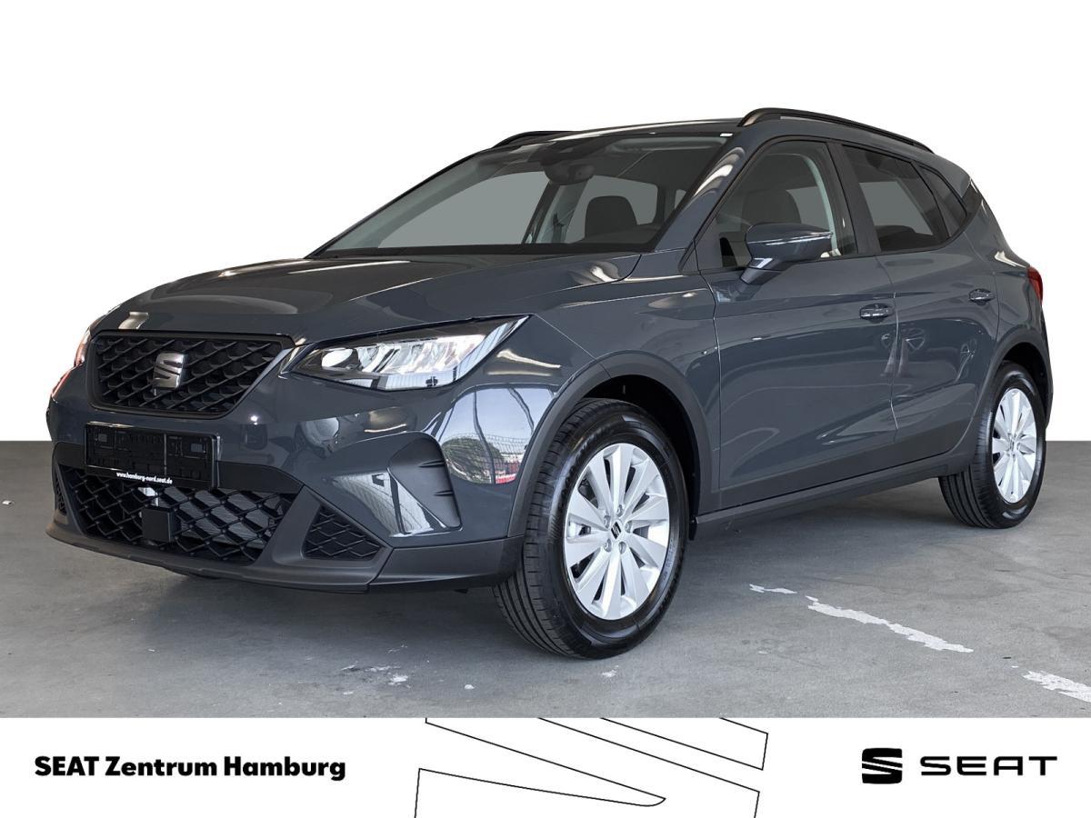 Seat Arona Road Edition 1.0 TSI 5-Gang _LGE