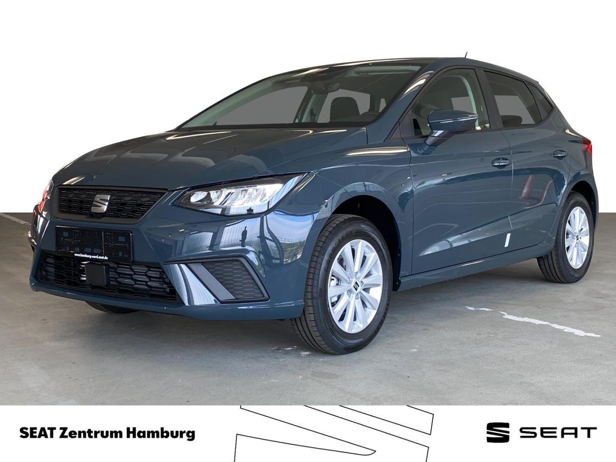 Seat Ibiza Road Edition 1.0 MPI 5-Gang _LGE