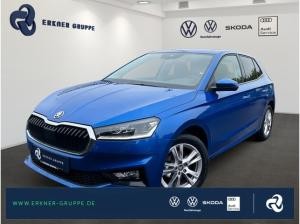 Skoda Fabia 1.0 TSI Selection +SHZ+GRA+LED+PDC+KLIMA+